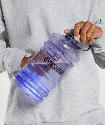 Gymshark 74oz Muške Boce s vodom Ljubičaste | HR 3001HAP